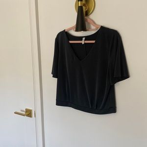 Gentle Fawn dark grey tshirt